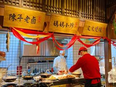 -老阿爸鲜鱼土菜(昆山花桥店)