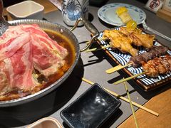 -沼津港精致料理·寿喜烧·烧鸟(龙湖南桥天街日料榜单店)