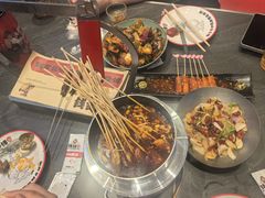 -钱锋炭缸烧烤(南湖大路总店)