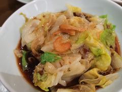 开洋葱油拌生菜-南翔馒头店(豫园店)