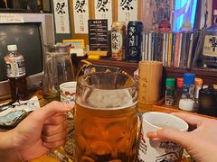 -半藏居酒屋(香港花园店)