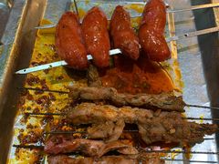 香肠-黑蛋烤肉坊(光华路总店)