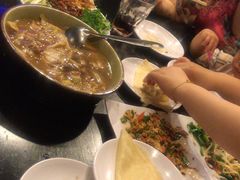 -我去·春饼文化主题餐厅(国定路总店)