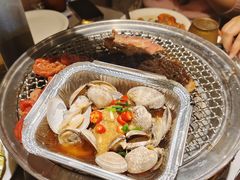 -伍棵煋炭烤自助料理·烤鳗鱼(浦东食品城店)