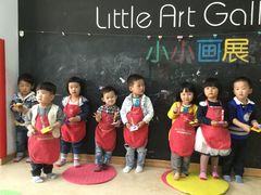 -美吉姆国际儿童发展中心(红谷滩绿地缤纷城中心)