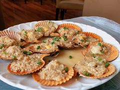 -覃记海鲜美食餐厅