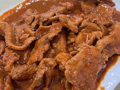 辣肉-满口香饭店