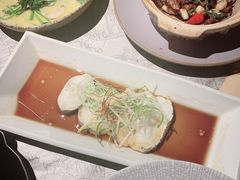 清蒸银鳕鱼-穹六人间 people 6(岳阳路店)