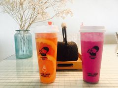 -喜茶(上海正大广场店)