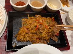 -北李妈妈菜·海肠捞饭(开发区万达店)