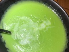 青豆泥-金牌外婆家(苏州中心店)