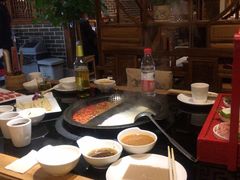 -川中故事·成都老火锅(东书房店)