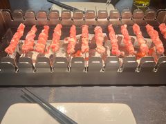 -很久以前羊肉串(中山公园店)