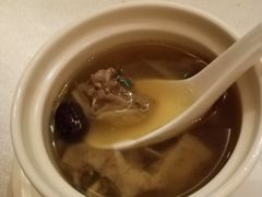 -上海金桥红枫万豪酒店-万豪中餐厅