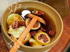 -草本味·市井羊肉馆·烧烤·龙虾·口味菜(新开铺总店)