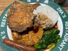 -渣·餐厅(西斗门店)
