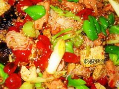 -锦尚阁烤鱼•天津菜(宣武门胡同店)
