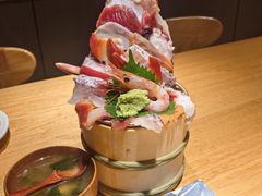 -桂马·日本料理·海胆·海鲜饭·酒场(民主广场店)