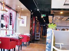 大堂-老牌坊鲁菜名店(美莲广场店)