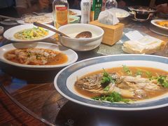 -前海沿·青岛菜(大拇指广场石老人店)