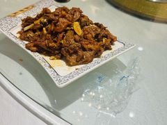 老爆-大眼锅贴水饺(河东店)