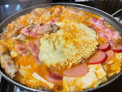 -炙韩料理·部队锅专门店