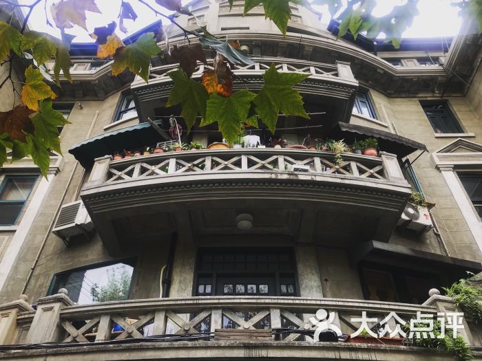 上海黑石公寓酒店图片