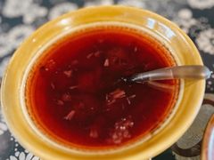 杨梅汤-姚家豆花