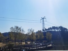 -黄陂区野村谷景区