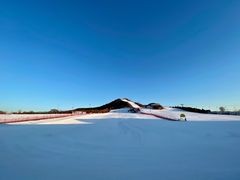 -北京莲花山滑雪场