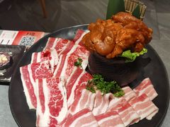 -花时·炭火烧肉(东百中心A馆店)
