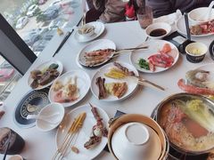 -九月海·海鲜自助(世纪东方店)