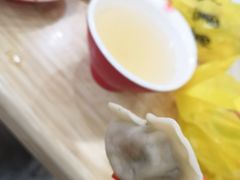 猪肉茴香-赵奶奶水饺锅贴小酒馆(丁字沽店)