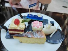 -朗丽兹自助餐厅