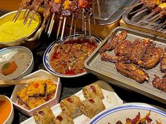 -福苗小骆驼烧烤(大唐不夜城店)