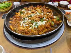 -春川铁板鸡(高科园店)