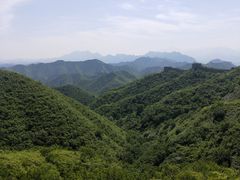 -蟠龙山长城景区