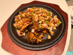 -楼上大排档·顺德菜·粥水·鱼生(苗栗路店)