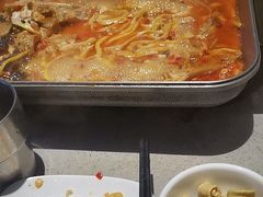 -半天妖烤鱼(西铁营万达店)