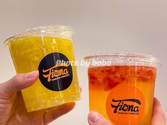 -肥安娜·小吃·饮品