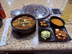 -真利味·脊骨火锅·正宗韩国料理(韩乐坊店)