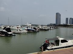 -南沙游艇会·大兵船餐厅