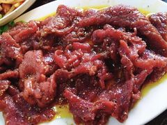 -韩风烤牛肉冷面店