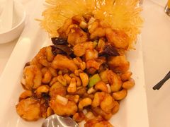 宫保虾球-大铁勺新津菜(迎水道店)