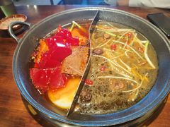 -胖姐社区老火锅(北京总店)