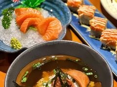 -気楽亭和食料理(气乐亭大世界本店)