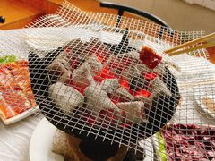 -金达莱烧烤(黎明南街店)