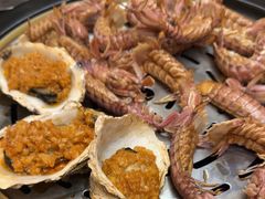 -老东镇啤酒屋海鲜加工·蒸汽海鲜·海鲜烧烤(台东店)