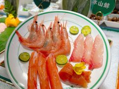 -亚马逊海鲜自助(梅溪湖步步高店)