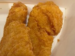 -麦当劳(上海虹桥站30B检票口楼上)